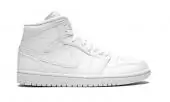 acheter air jordan 1 chaussures triple white